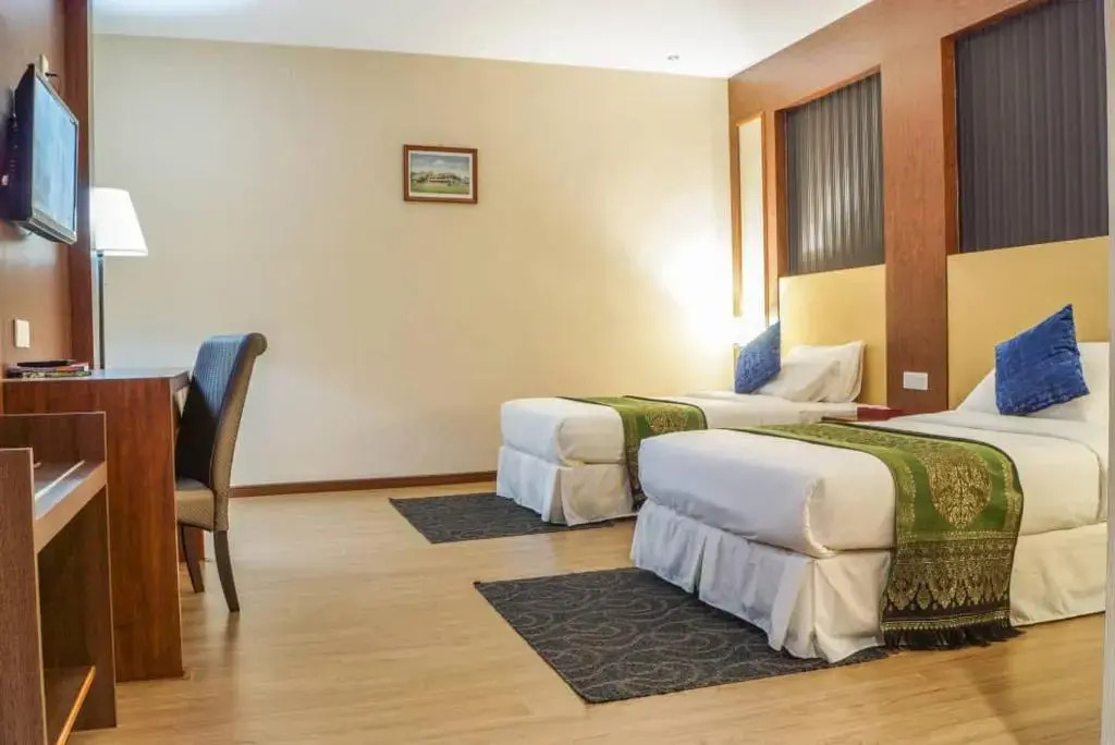 Hotel Pen Mutiara