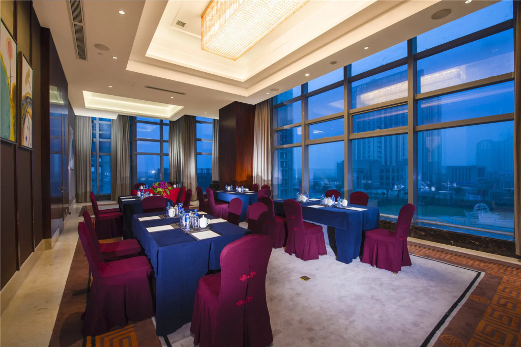 Haili New Century Grand Hotel Haiyan