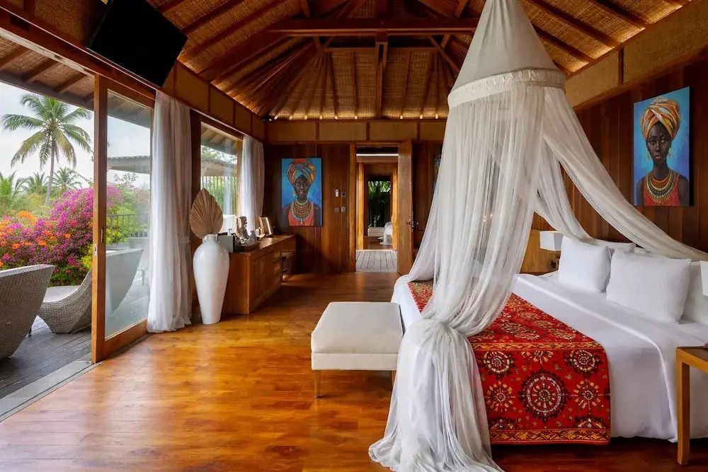 Kappa Senses Zanzibar