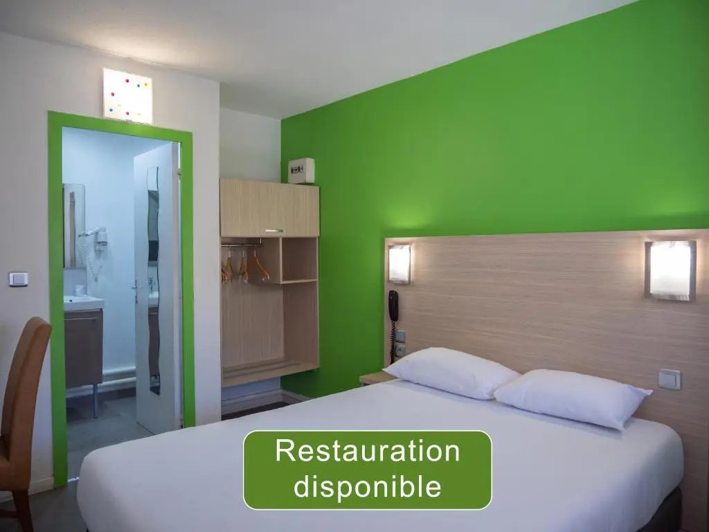 Hotel Restaurant Les Jardins DEpône