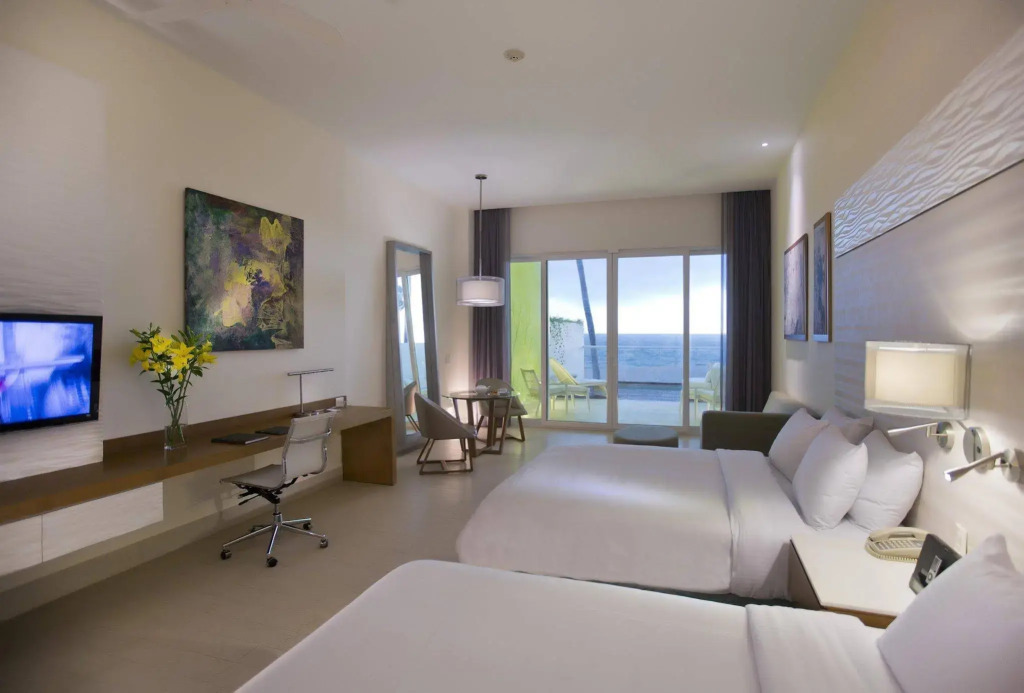 The Hacienda at Krystal Grand Puerto Vallarta- All Inclusive