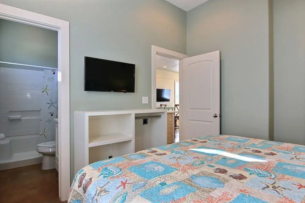 A Shore Thing in Gulf Village Gv616 4 Bedrooms 4.5 Bathrooms Home