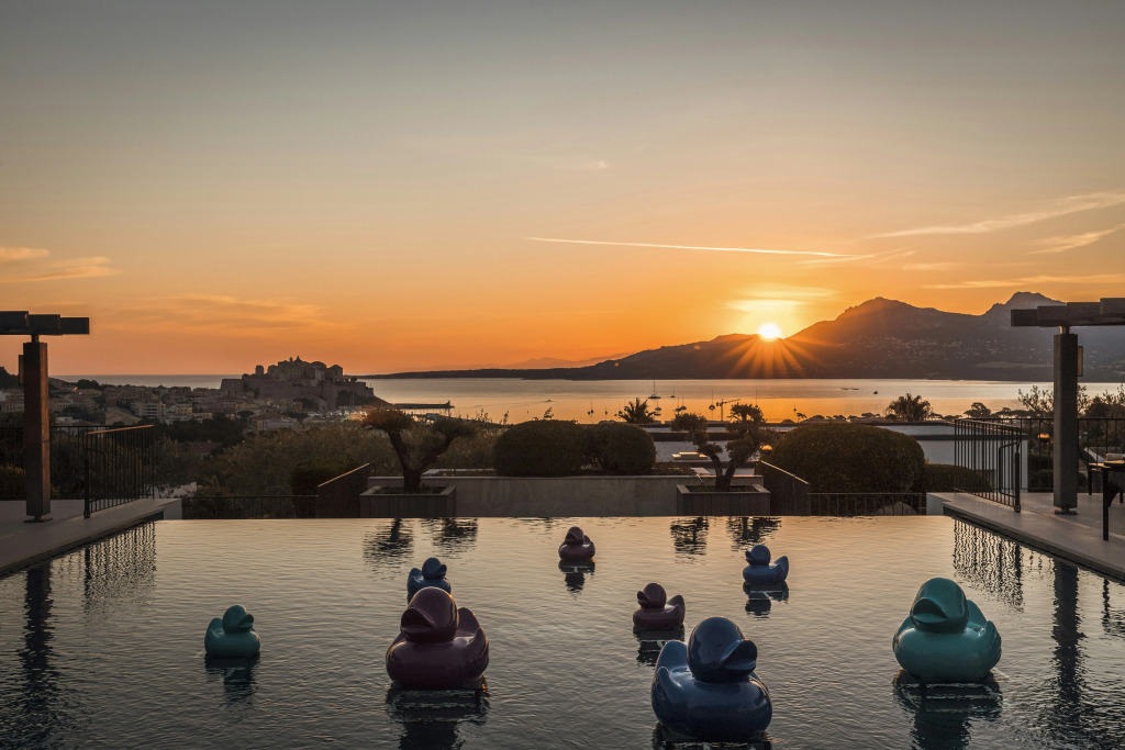 La Villa Calvi