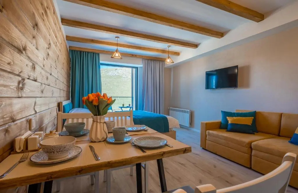 New Gudauri Atrium 336