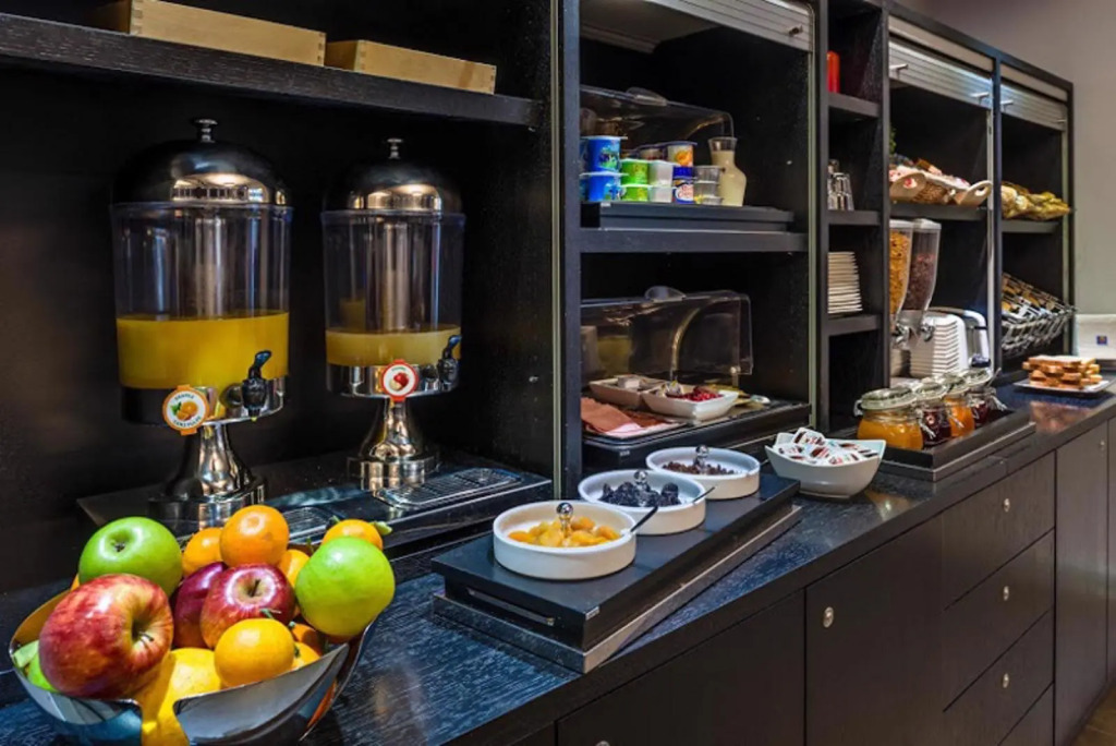 Comfort Hotel Champigny Sur Marne