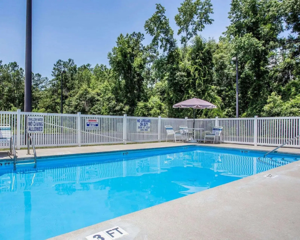 Econo Lodge Saint Stephen