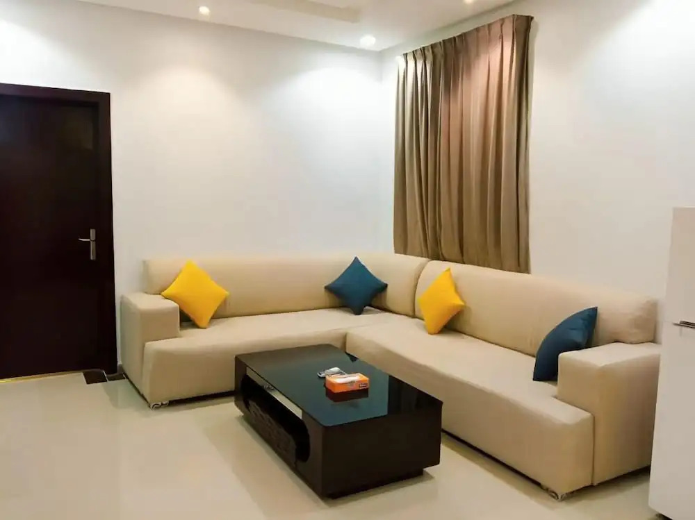 Evan Suites Serviced Apartments