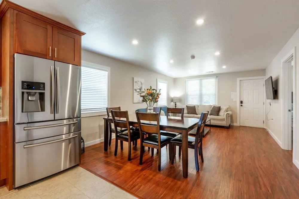 Marbella Lane Triplex San Jose 11‑Min to Levi’s