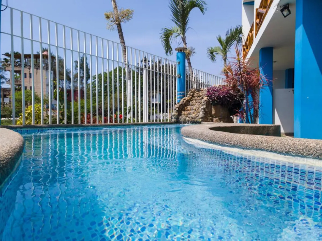 Hotel Sol y Playa Montañita
