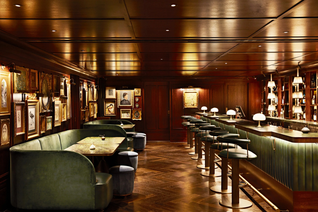 Mandarin Oriental Hyde Park, London