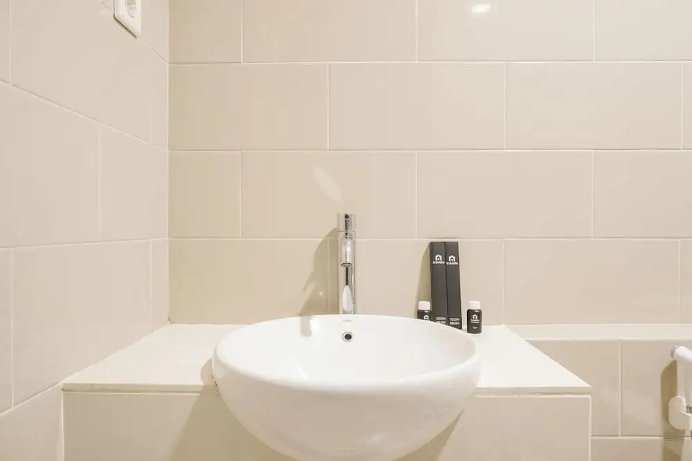 Nice And Homey 1Br At Citralake Suites Apartment