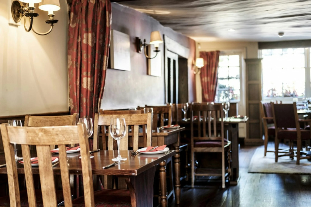 The Red Lion Hotel