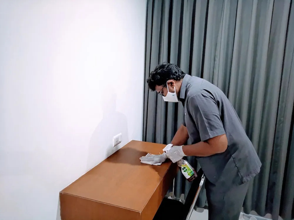 Hotel Sri Ram Grand