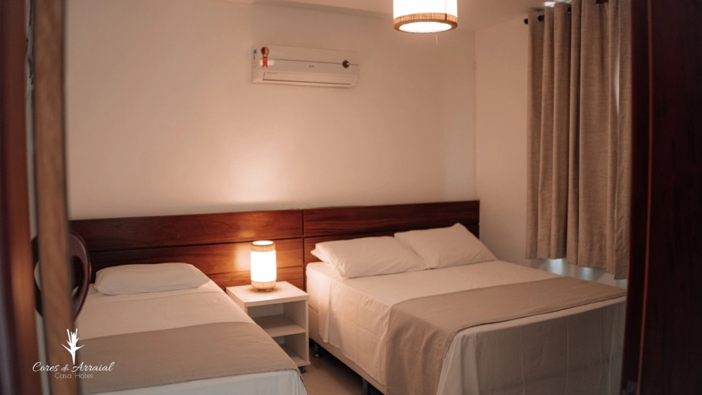 Cores do Arraial Residence Hotel