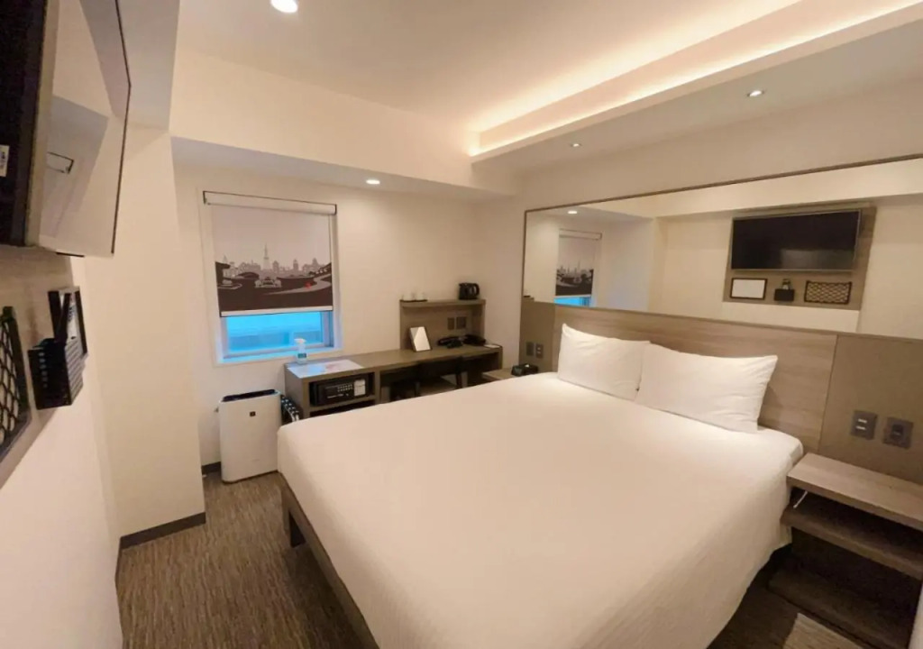 Hotel Axia Inn Sapporo Susukino