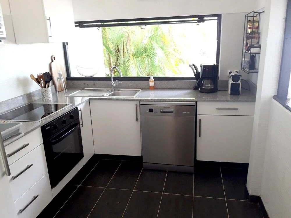 Villa With 3 Bedrooms in Saint-françois, With Private Pool, Enclosed G