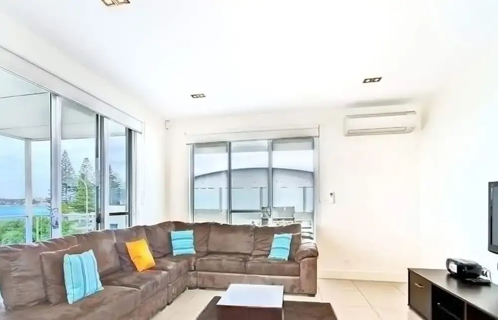 Block Escape no 5 - Penthouse Balcony Wi-fi