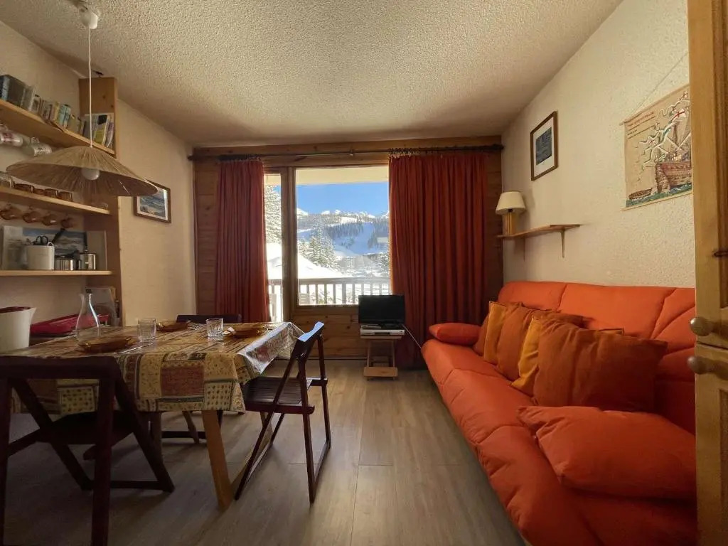 Appartement Montgenèvre, 1 pièce, 3 personnes - FR-1-330D-35
