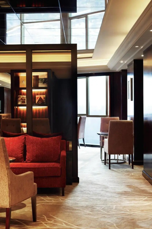 Sheraton Shenzhen Futian Hotel