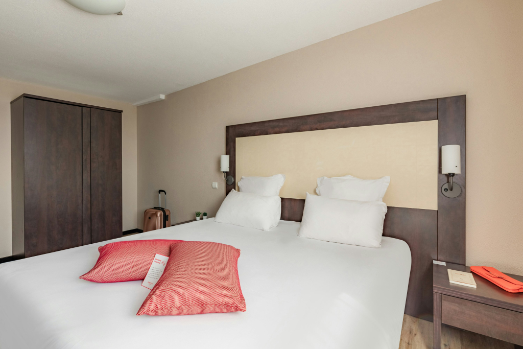 Appart’City Confort Nantes Ouest Saint-Herblain