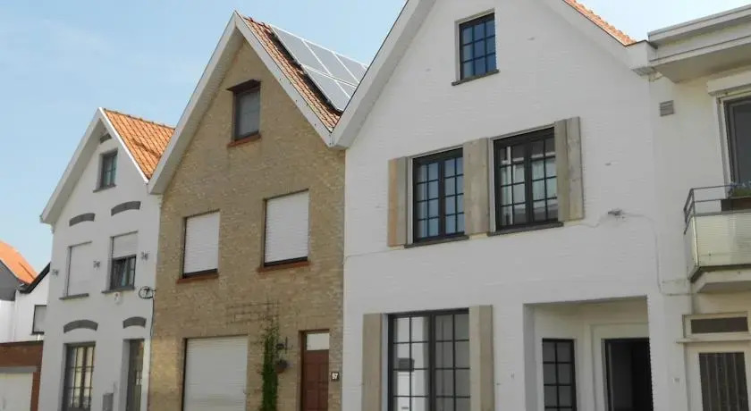 Vakantiehuisje Zalig Aan Zee