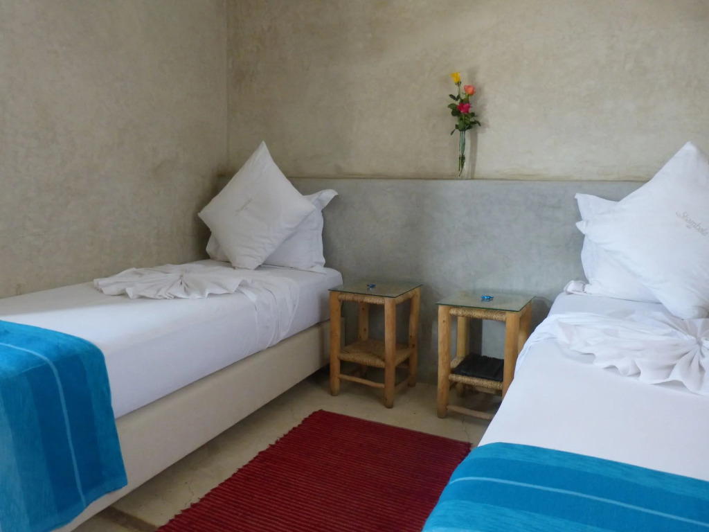 Riad Shambala