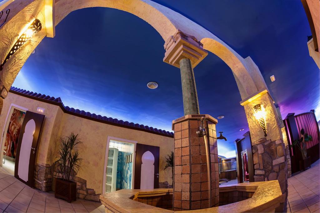 Bull Escorial & Spa