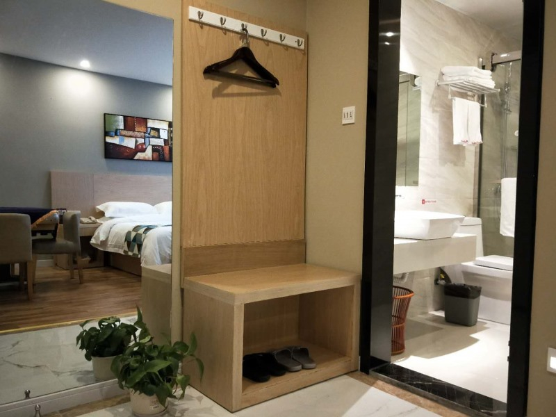 Shell Hotel Shanghai Pudong New District Lianyuan Road Branch