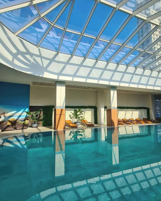 Luxury two Bedroom Condo & Pool, 3rd Floor