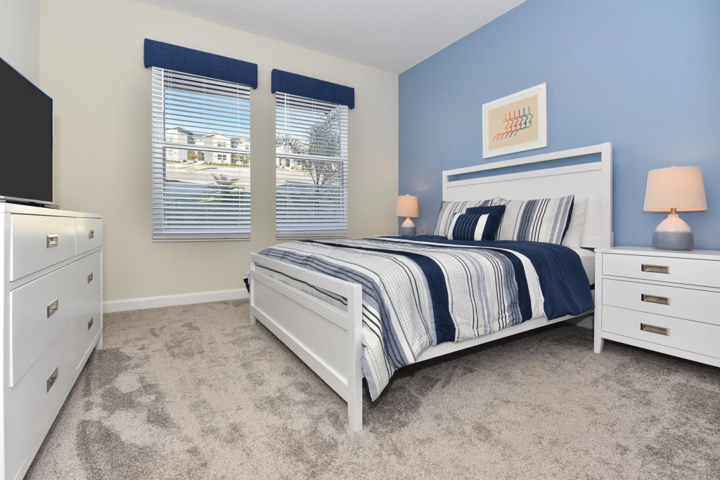 Brandnew 6Br Villa Near Disney With Lake View, Reunion, US