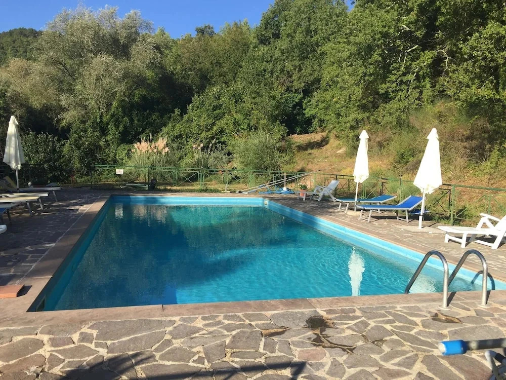 Country Italy La Boccia Country House