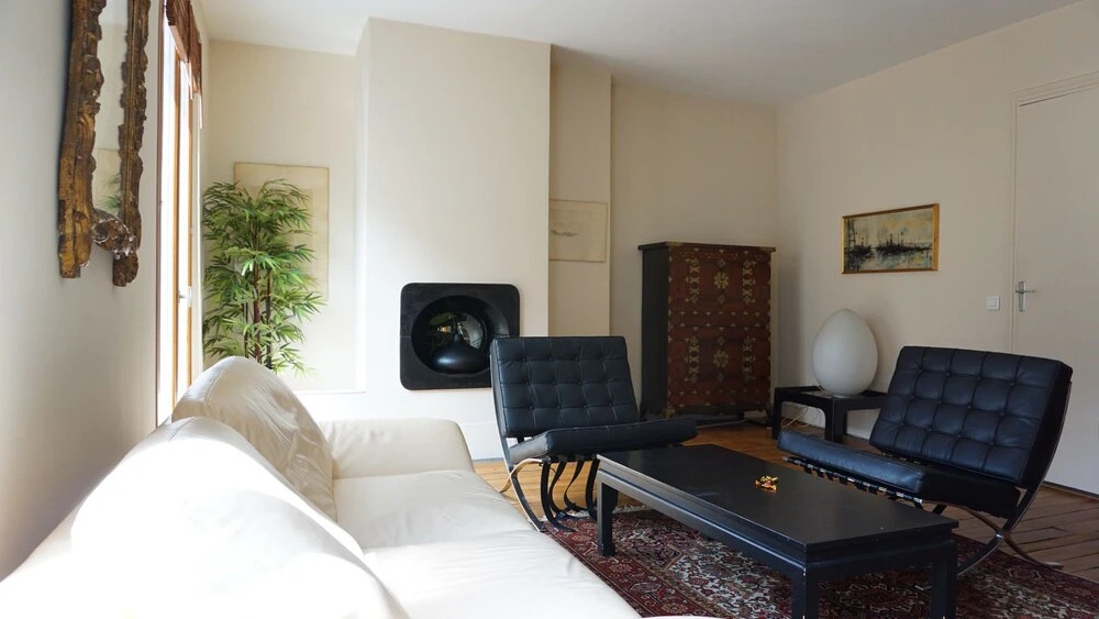 Jardin du Luxembourg-2 pièces 80m² -Paris 6