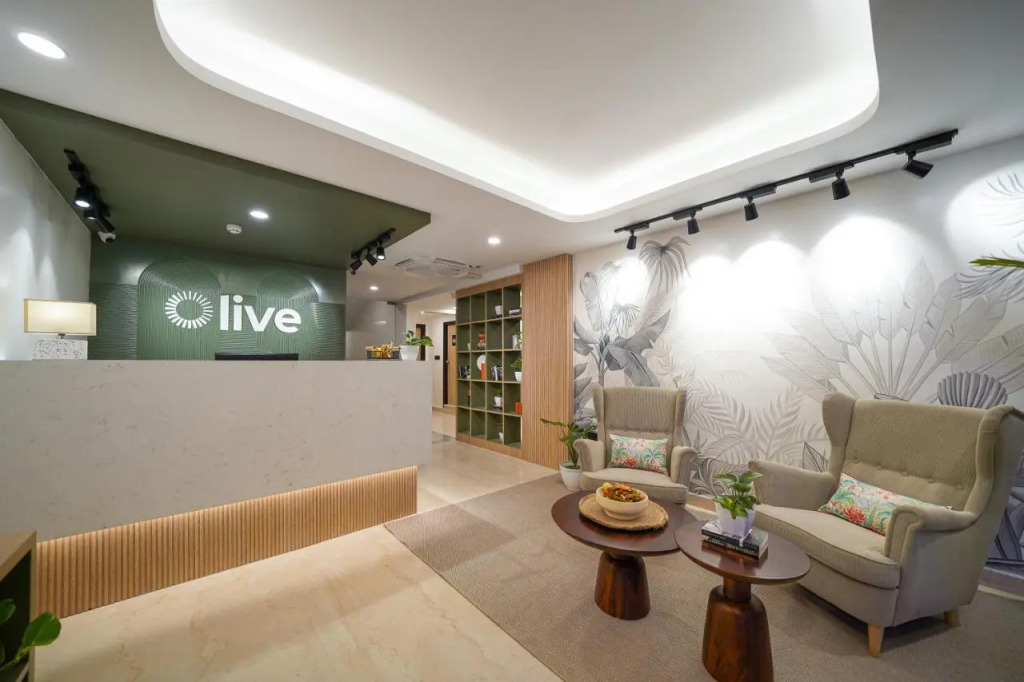 Olive Hotel Mahadevapura by Embassy Group