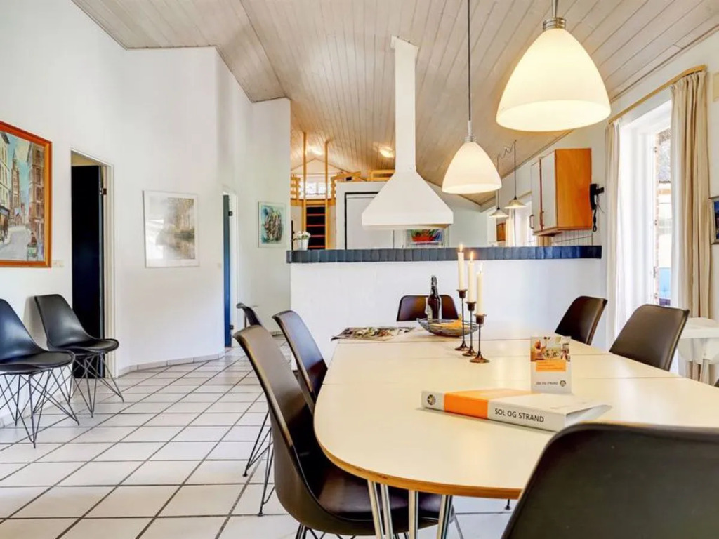 "Alvi" - 450m from the sea in Western Jutland