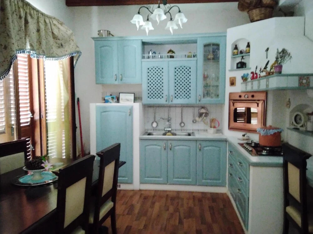 Apartment With 2 Bedrooms in Brolo, With Wonderful sea View, Balcony and Wifi Near the Beach