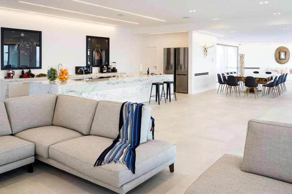 Dream Villa with heated pool and magnificent view on the Taormina Bay-VILLA ALCANTARA