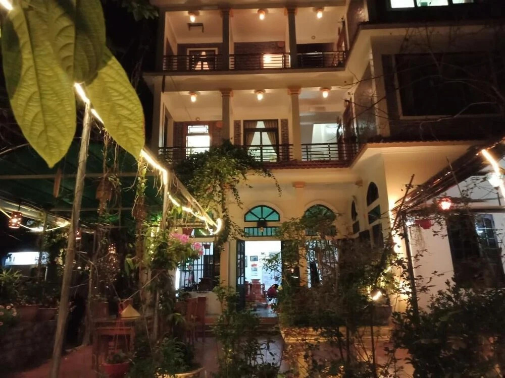 Phi Hungs Unique Homestay