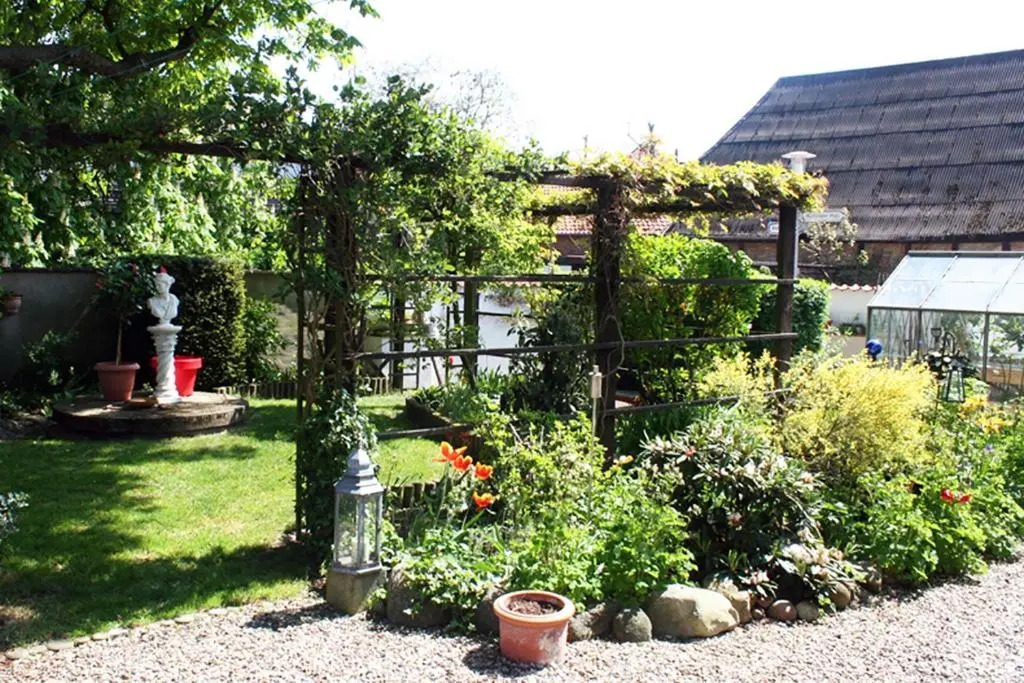Suite „Herrenhausen“ - stilvolles Apartment in Fachwerkhaus