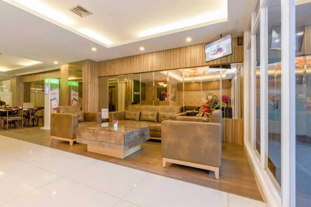 RedDoorz Plus @ Thamrin