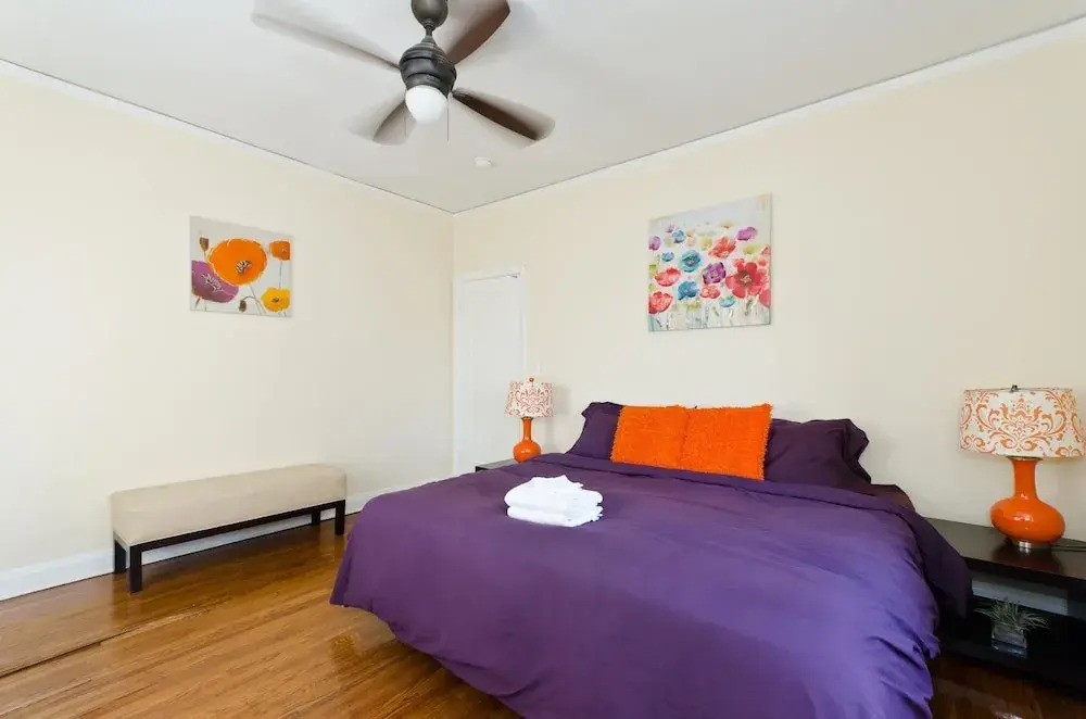LA155 2 Bedroom Apartment By Senstay