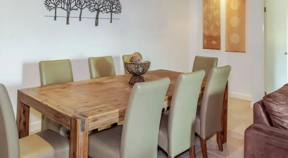 Luxury Private Apartments at Sea Temple