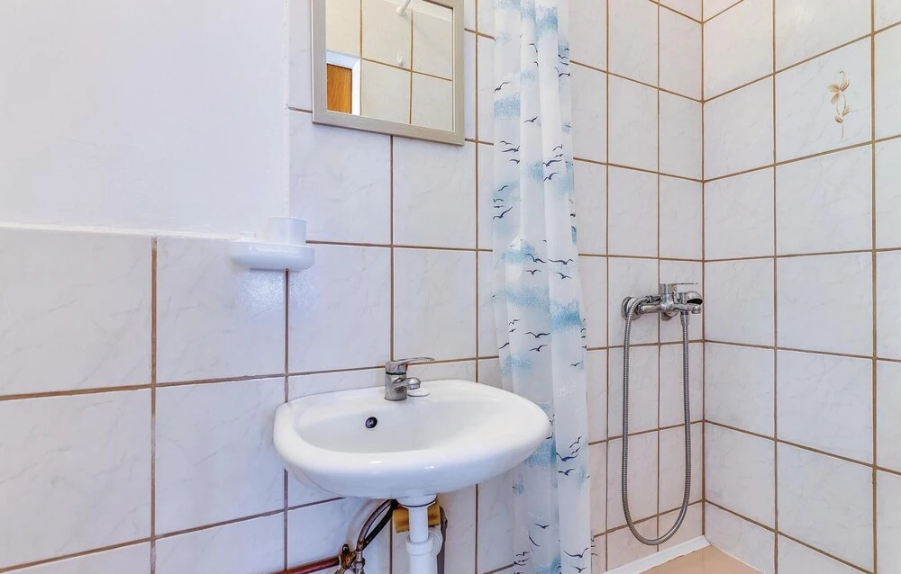Awesome Home in Novi Vinodolski With Wifi and 1 Bedrooms