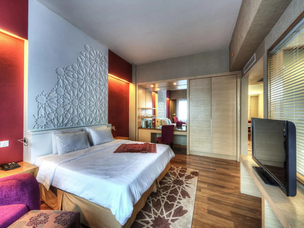 Raia Hotel Kota Kinabalu