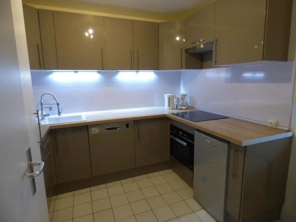 Appartement Granville, 3 pièces, 4 personnes - FR-1-361-123