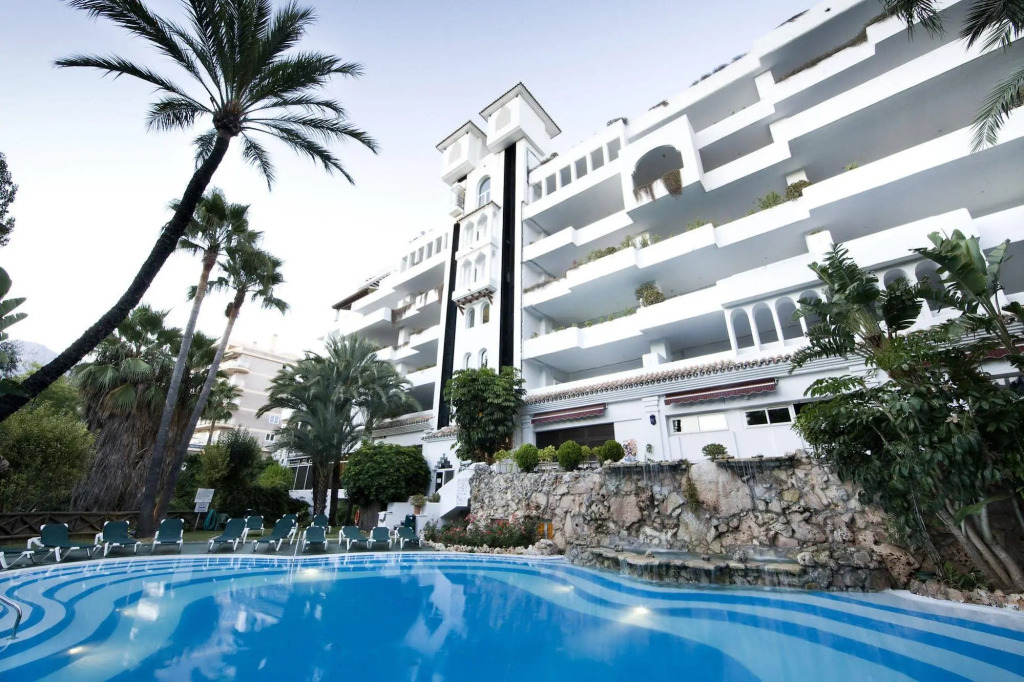 Aparthotel Monarque Sultán