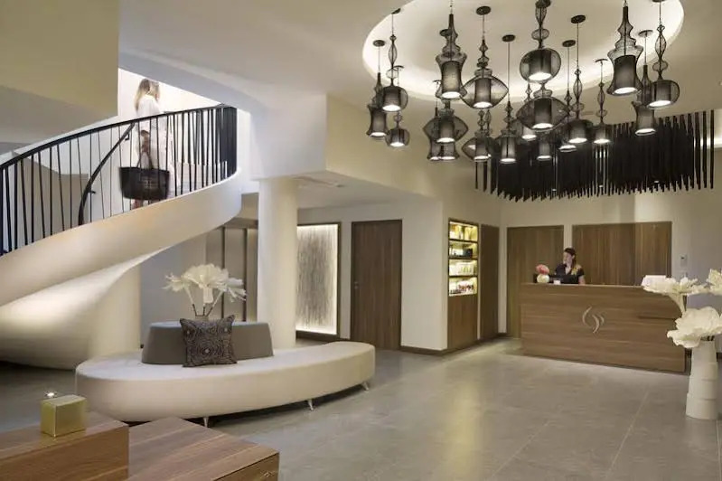 Riviera – Hotel, Restaurant & Spa (formerly Golden Tulip Aix les Bains)