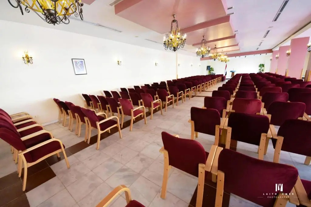 فندق بغداد Baghdad International Hotel