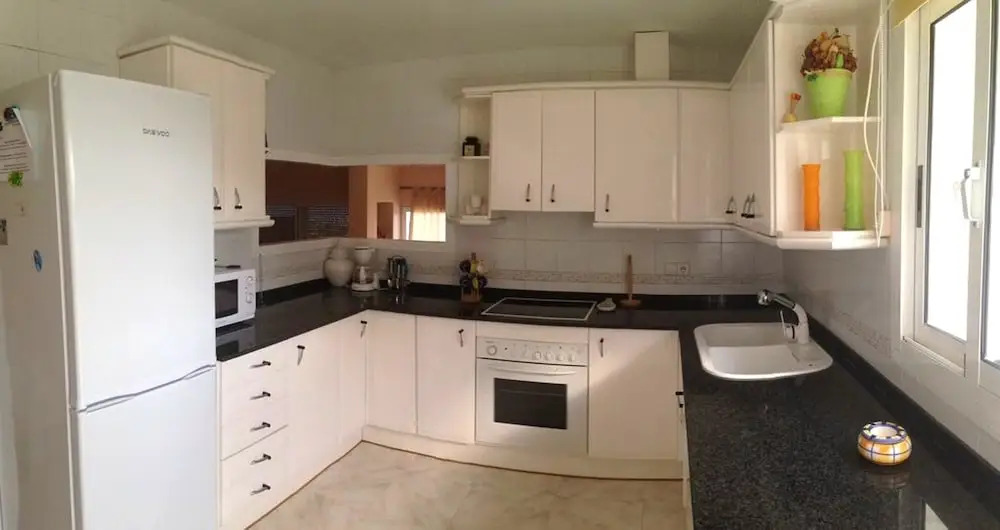 Villa With 4 Bedrooms in Peníscola, With Wonderful sea View, Private P