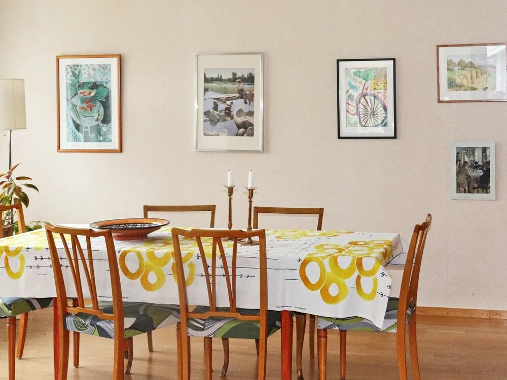6 Person Holiday Home in Falkenberg