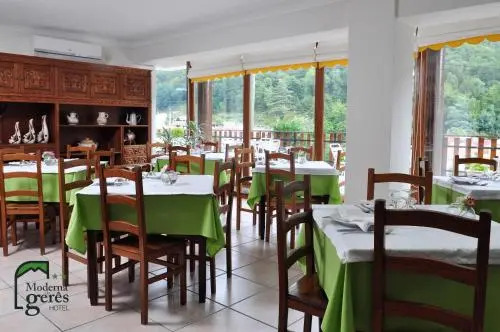 Moderna do Geres Hotel